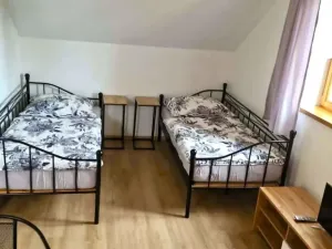 Pronájem bytu 1+kk, Břehov, 32 m2