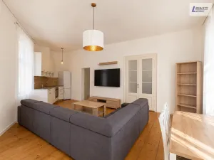 Pronájem bytu 2+kk, Příbram, Mariánské údolí, 55 m2