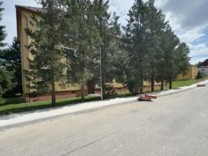 Prodej bytu 1+kk, Nový Bor, Riegrova, 32 m2