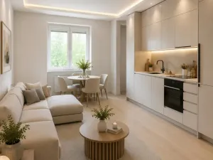 Prodej bytu 1+kk, Nový Bor, Riegrova, 32 m2