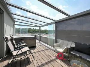 Pronájem bytu 2+kk, Praha - Smíchov, Holečkova, 54 m2
