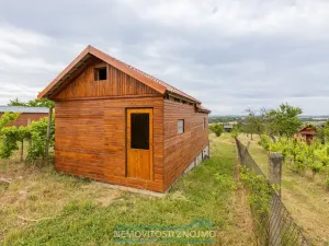 Prodej chaty, Dobšice, K Hájku, 40 m2