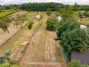 Prodej zahrady, Dobšice, K Hájku, 1078 m2