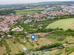 Prodej zahrady, Dobšice, K Hájku, 1078 m2