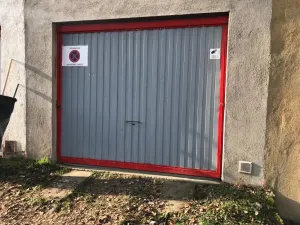 Pronájem garáže, Zlonice, Liehmannova