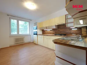 Pronájem bytu 2+1, Prostějov - Vrahovice, sídl. Svornosti, 57 m2