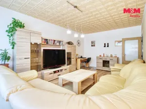 Prodej bytu 2+1, Jirkov, Hornická, 64 m2