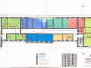 Prodej činžovního domu, Dolní Poustevna, Nádražní, 3000 m2