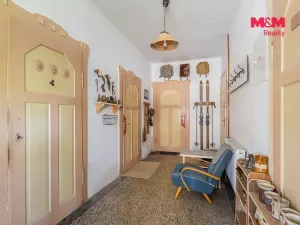 Prodej rodinného domu, Mikulášovice, 200 m2