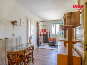 Prodej rodinného domu, Mikulášovice, 200 m2