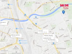 Pronájem bytu 2+1, Olomouc - Hodolany, Horova, 65 m2