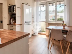 Prodej bytu 3+1, Zlín - Mladcová, Mokrá I, 62 m2