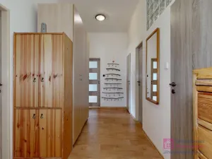 Prodej bytu 3+1, Hodonín, Slavíkova, 95 m2