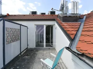 Pronájem bytu 3+kk, Praha - Nové Město, Sokolská, 114 m2
