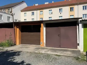 Pronájem garáže, Kutná Hora, Ostašova, 19 m2