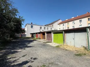 Pronájem garáže, Kutná Hora, Ostašova, 19 m2