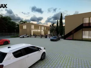 Pronájem bytu 3+kk, Velká Bíteš, 90 m2