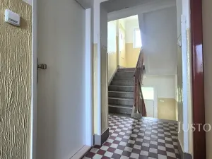 Pronájem bytu 2+kk, Písek, Nádražní, 32 m2