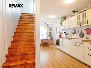 Prodej rodinného domu, Praha - Kunratice, Děbolínská, 123 m2
