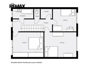 Prodej rodinného domu, Praha - Kunratice, Děbolínská, 123 m2