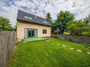 Prodej rodinného domu, Velký Týnec, Boční, 115 m2