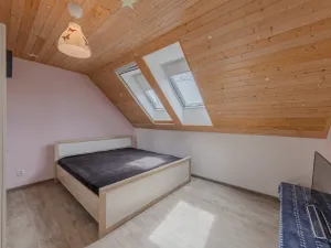 Prodej rodinného domu, Velký Týnec, Boční, 115 m2