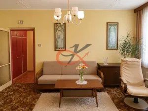 Prodej bytu 2+1, Šternberk, Nádražní, 49 m2