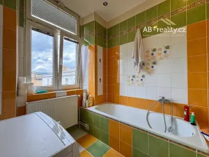 Pronájem bytu 2+kk, Teplice, Českobratrská, 48 m2