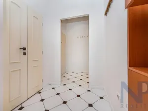 Pronájem bytu 3+kk, Praha - Vinohrady, Šumavská, 54 m2