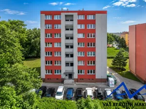 Prodej bytu 3+1, Ostrava, Šimáčkova, 60 m2