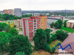 Prodej bytu 3+1, Ostrava, Šimáčkova, 60 m2