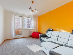 Pronájem bytu 2+1, Prostějov, Jana Zrzavého, 60 m2