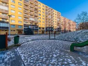 Pronájem bytu 2+1, Prostějov, Jana Zrzavého, 60 m2