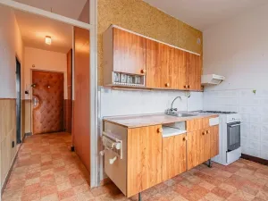Prodej bytu 2+1, Prostějov, Šárka, 50 m2
