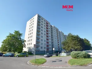 Pronájem bytu 2+kk, Hradec Králové - Nový Hradec Králové, Durychova, 47 m2
