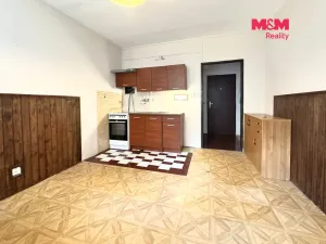 Prodej bytu 1+1, Týn nad Vltavou - Malá Strana, Malostranská, 39 m2