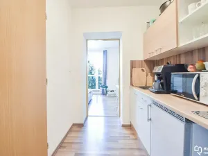 Pronájem bytu 1+kk, Olomouc, Schweitzerova, 24 m2
