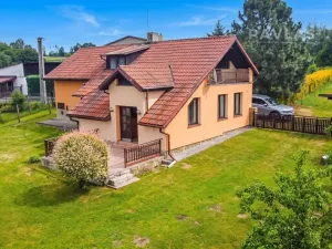 Prodej rodinného domu, Jiřice, 141 m2
