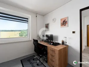 Prodej rodinného domu, Bystřice pod Hostýnem, Komenského, 160 m2