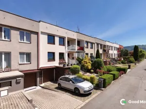 Prodej rodinného domu, Bystřice pod Hostýnem, Komenského, 160 m2