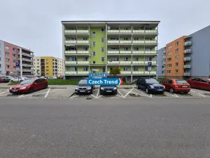 Pronájem bytu 2+kk, Olomouc, Peškova, 62 m2