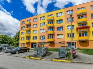 Pronájem bytu 3+1, České Velenice, 67 m2
