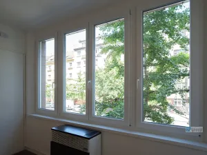Pronájem bytu 2+1, Praha - Vršovice, Vršovická, 56 m2