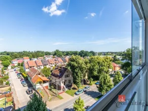 Prodej bytu 3+1, Pardubice - Cihelna, Kunětická, 73 m2