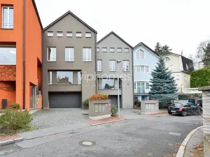 Pronájem rodinného domu, Praha - Smíchov, Pod Závěrkou, 350 m2