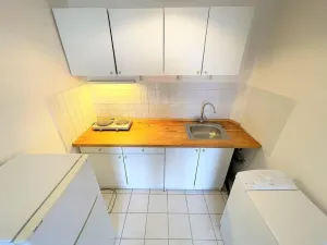 Pronájem bytu 1+kk, Praha - Vršovice, Tolstého, 31 m2