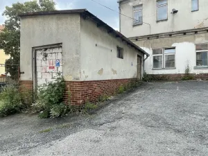 Pronájem skladu, Cheb, Evropská, 29 m2