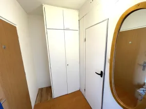 Pronájem bytu 1+kk, Praha - Střížkov, Českolipská, 27 m2