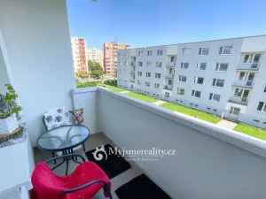 Pronájem bytu 2+1, Znojmo, Dukelských bojovníků, 55 m2
