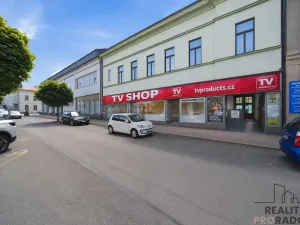 Pronájem obchodního prostoru, Pardubice - Zelené Předměstí, Smilova, 230 m2